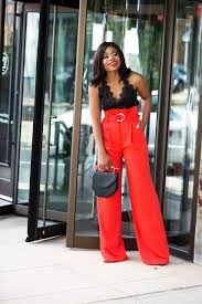 High Waisted Pant